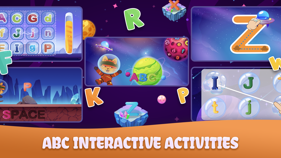 #3. Kids App AI - learning games (iOS) 由: Learning Games for Baby Kids and Toddlers Inc.