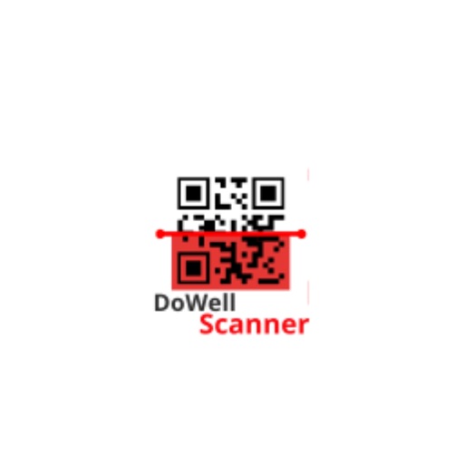 DoWell QR Code Scanner icon