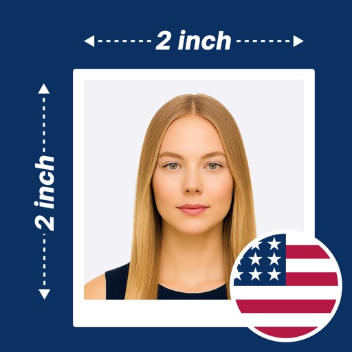 Green Card - Visa Photo Maker