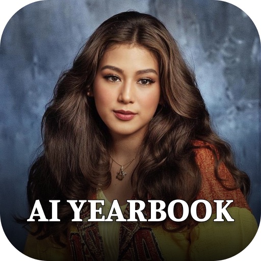 AI Yearbook Trend Challenge icon
