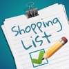 Grocery lists - Smart shopping icon