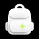 Packing for Vacation: Bagio app icon - Travel app for iPhone