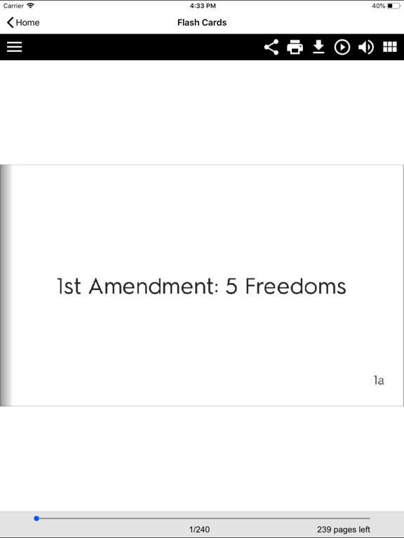 Screenshot #5 pour Bar Exam Prep 2025-2026