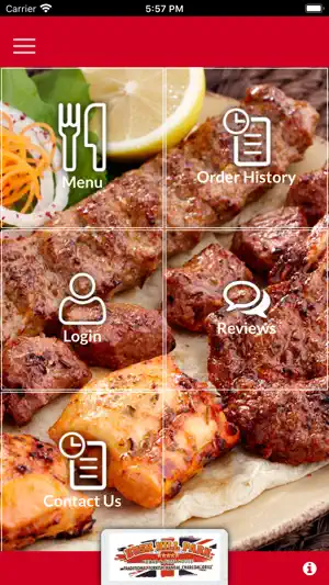 Bush Hill Kebab screenshot 1