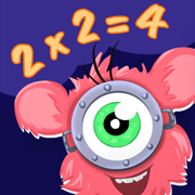 Monster Math: Kids Maths Games