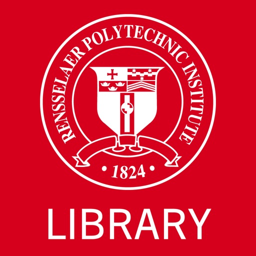 RPI Library Self-Checkout icon