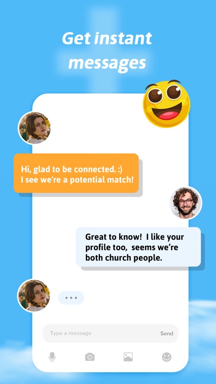 Chrill: Christian Dating App