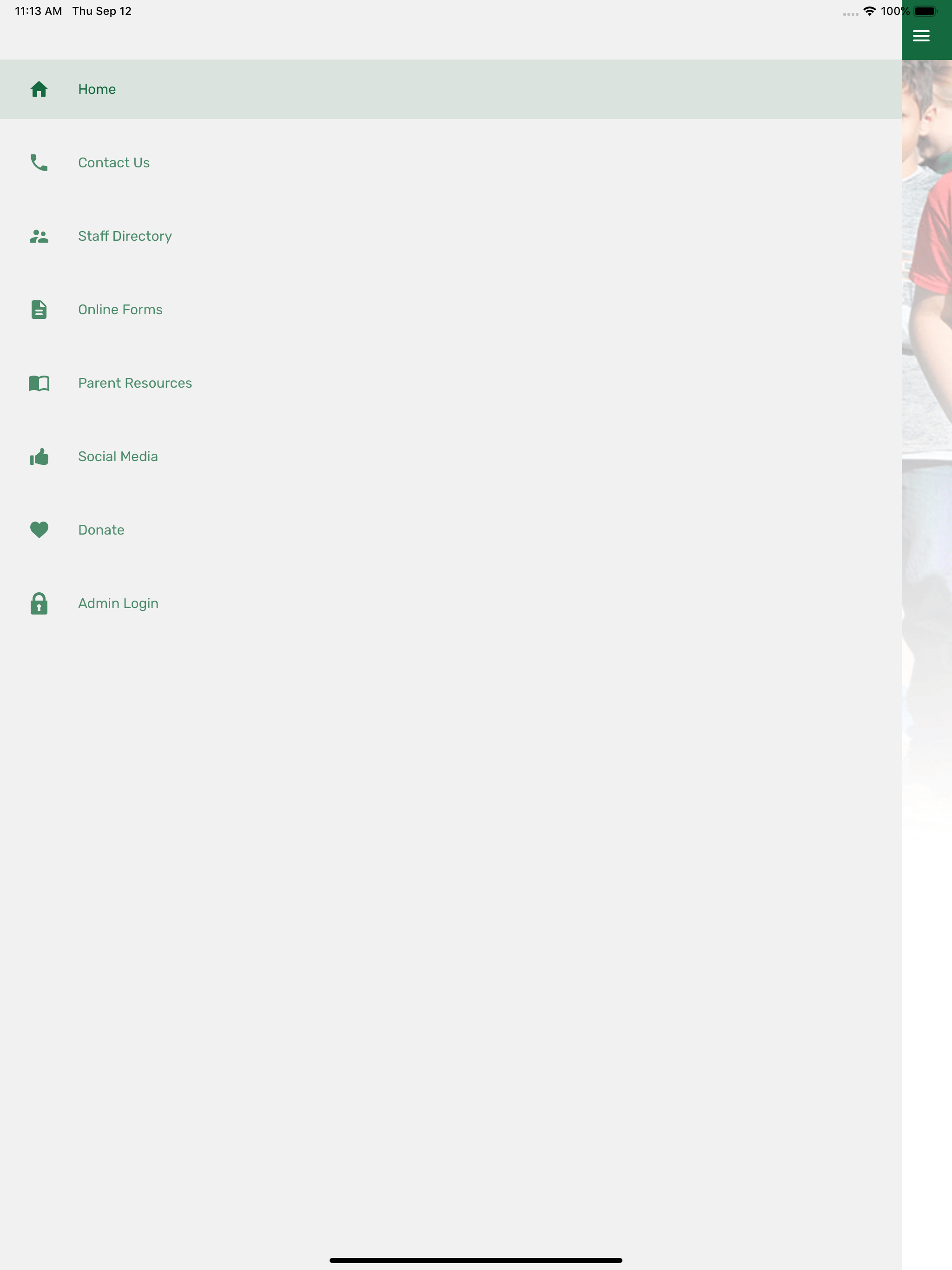 St. Luke’s Lutheran School screenshot 7