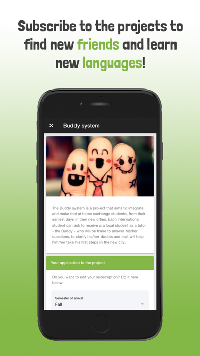 Papaya (ESN) screenshot