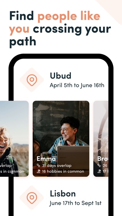 Punta: Digital Nomads Overlap