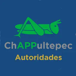 ChAPPultepec autoridades app icon