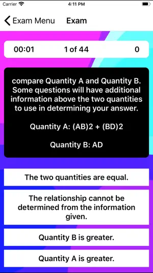 GRE Exam Prep 2025-2026 screenshot 3