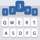 Number Row Keyboard