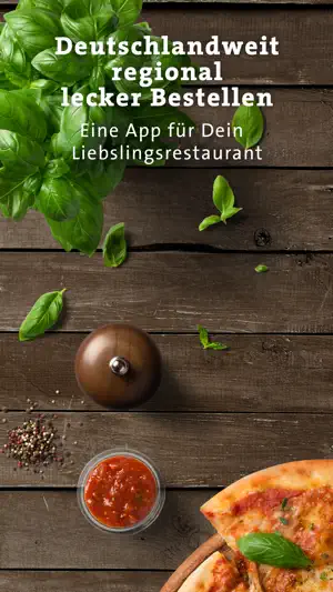 lecker Bestellen screenshot 1