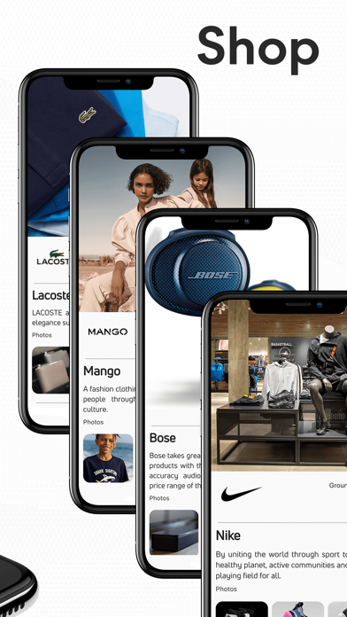 Westgate Shopping Mall Screenshot