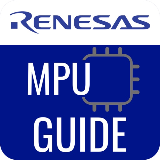 Renesas MPU Guide