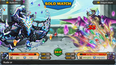 Dragon Village : the beginning Screenshot