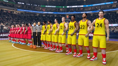 Basketball Games 2025 Pro Screenshot