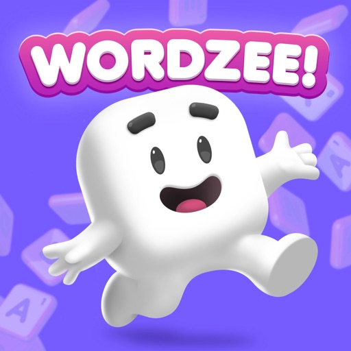 Wordzee! - Puzzle Word Game iOS App