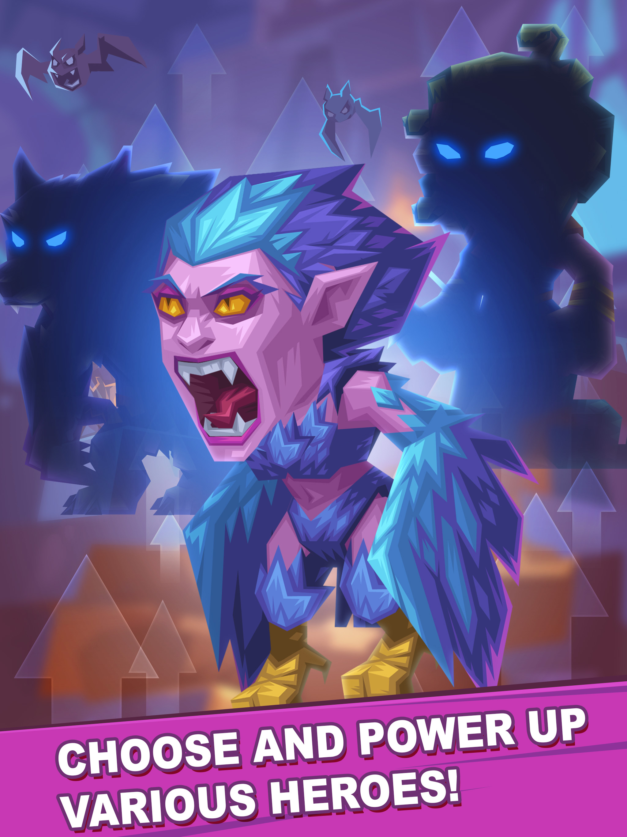 Monster Castle screenshot 7