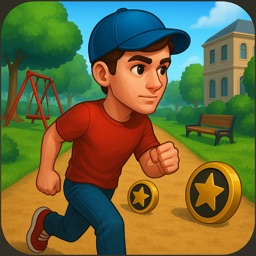 Jeu de course sans fin