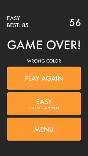 ColorSwitch! screenshot 2