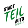 Stadtteilauto Freising icon