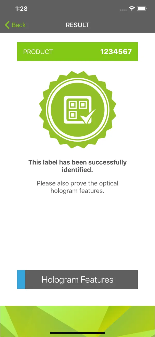 Screenshot #3 pour TRUSTCODE CHECK