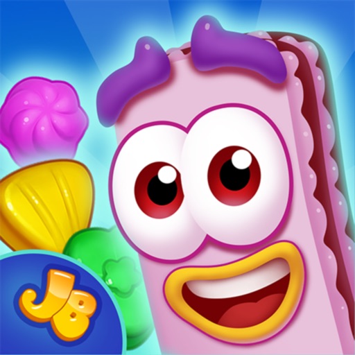 Jolly Match - No 1 Puzzle Game