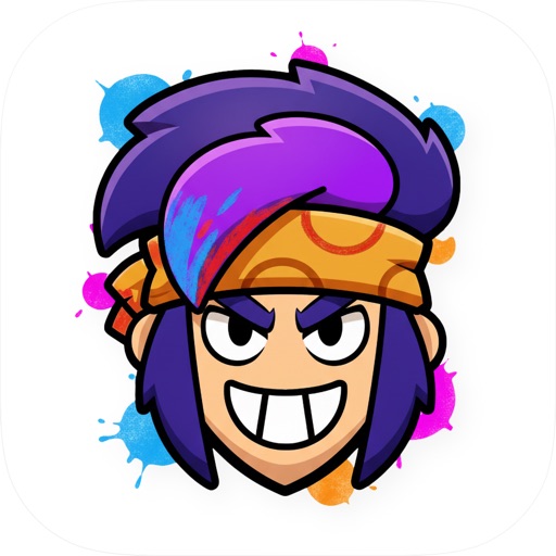 Brawl Art for Brawl Stars