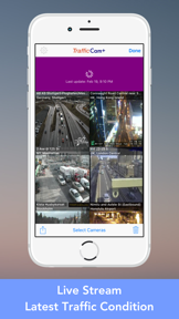 Traffic Cam+ Pro screenshot