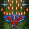 Show galaxiga shooting games skills in this galaxy war space shooter game