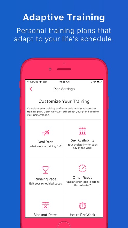 Run With Hal - Training Plans