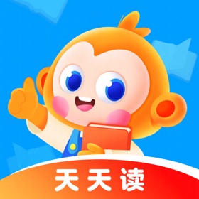 有道天天读-少儿英语绘本阅读