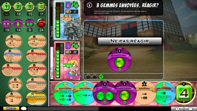 Screenshot #1 pour Puzzle Strike