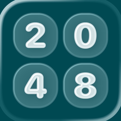 Glass 2048