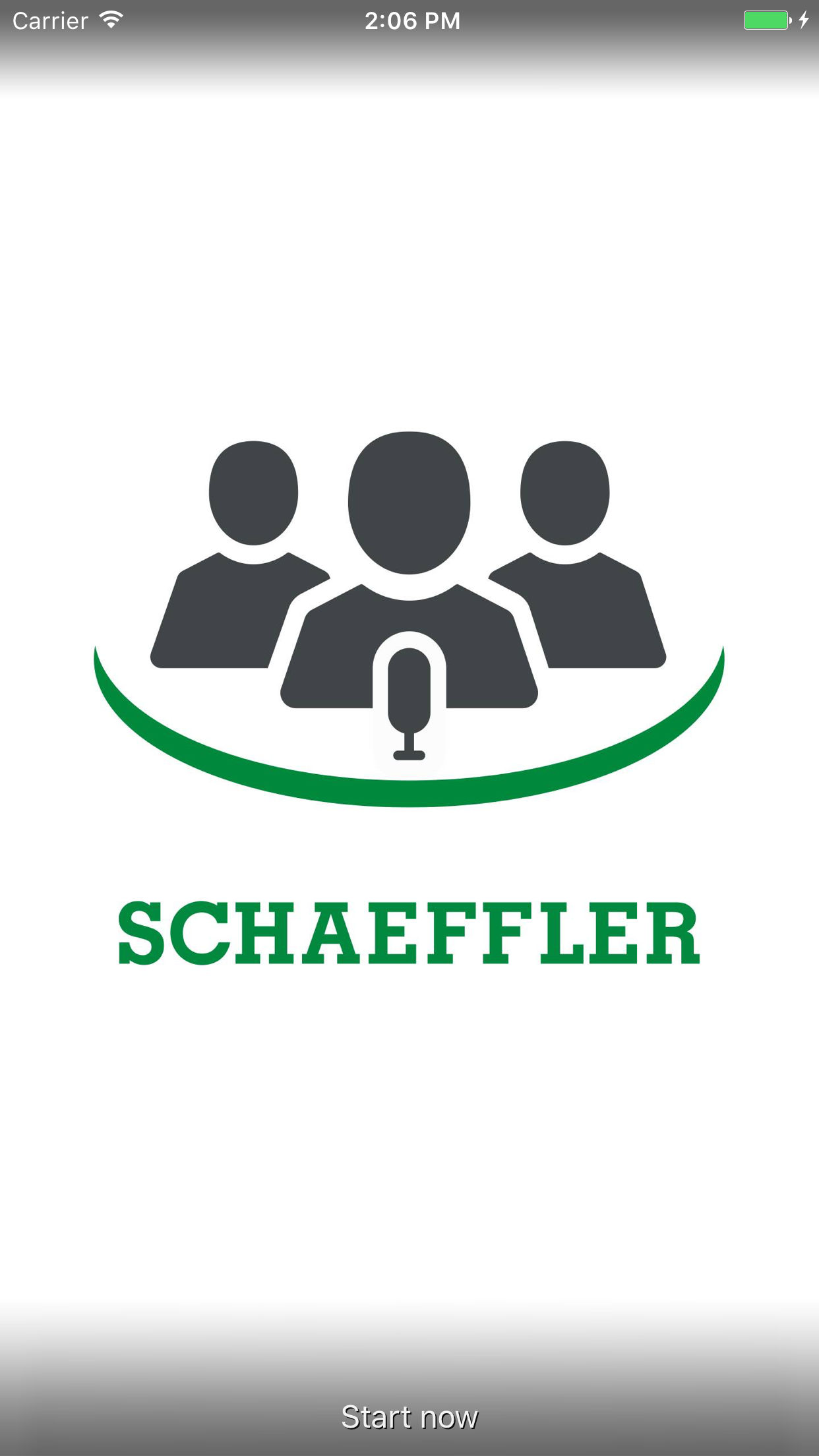 Schaeffler Conference App