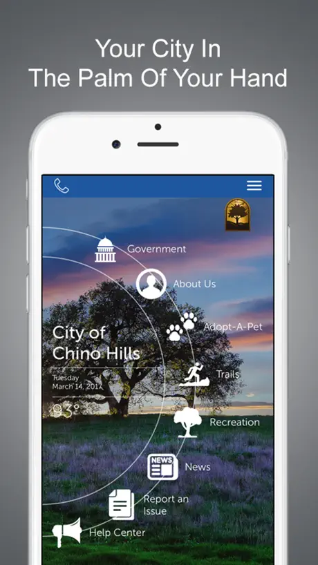 City of Chino Hills