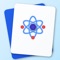 Transform how you learn chemistry equations with AtomCards - your personal chemistry flashcard app powered by smart spaced repetition