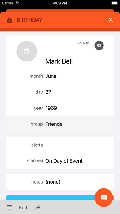 Screenshot #3 pour Birthday Boss