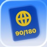 Get Schengen Calculator 90/180 for iOS, iPhone, iPad Aso Report