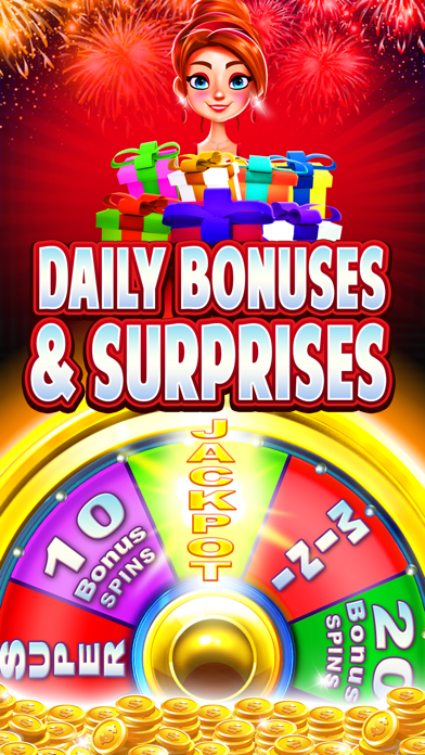 Jackpot Hit Slots - Casino Win Screenshot