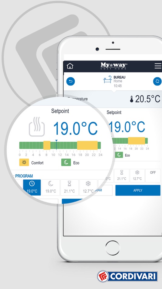 #2. Cordivari MY WAY (iOS) 由: CORDIVARI Srl