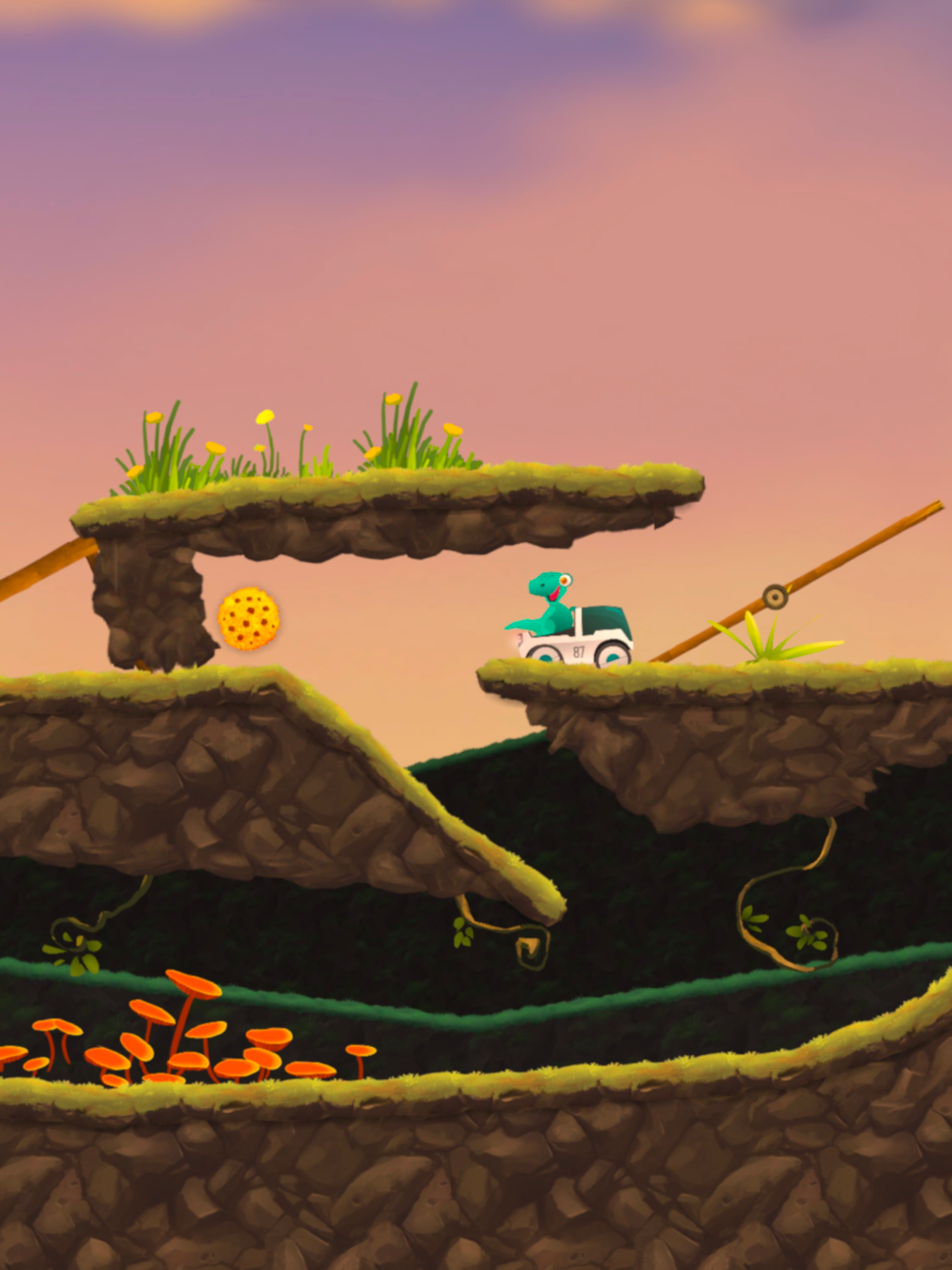 Charlie: The Dino Rescue Team