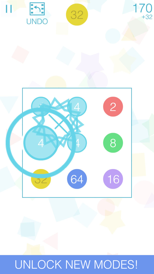 #5. Link 2 Power - Cross 2 Double (iOS) By: ANDREY NOVIKOV