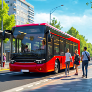 Bus Simulator - City Driving