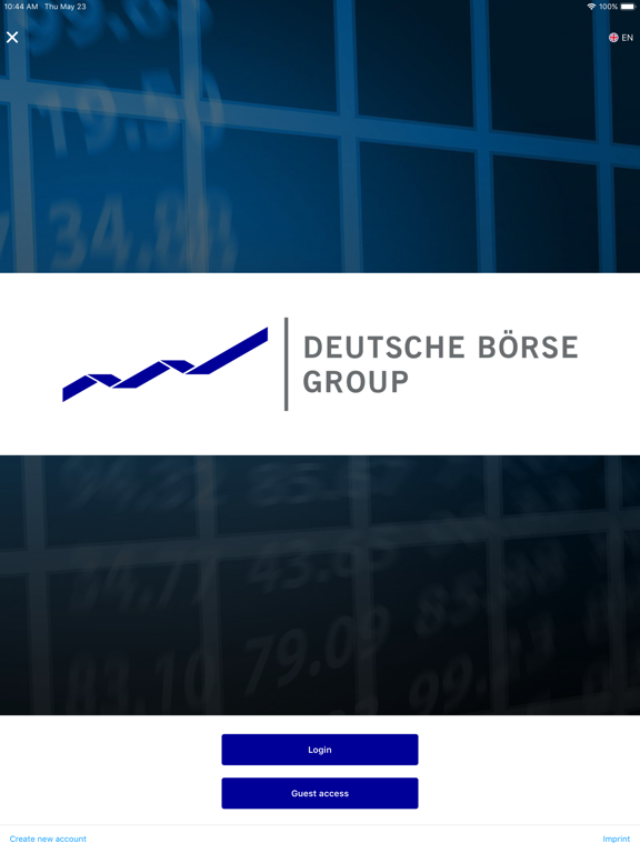 Screenshot #5 pour DBG Events