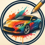 Mock-up Art Draw Paint Sketch