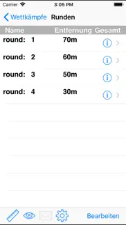 iarcheryscores iPhone Captures Décran 2