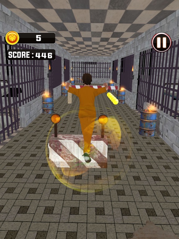 Screenshot #5 pour Park Runner Endless Treasure